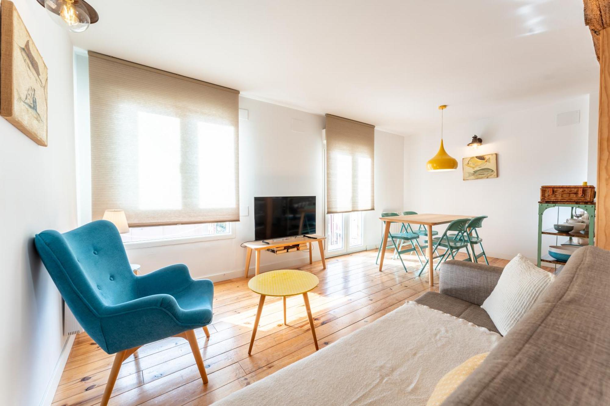 Warm And Inviting, Central Location By Urbanhosting Santander Exterior foto